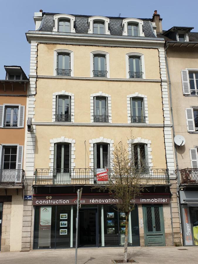 Tulle : Bel Appartement Lumineux En Centre Ville Exterior photo